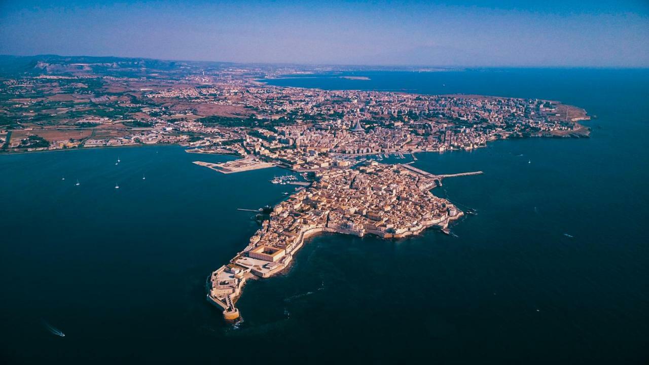 La Casetta Del Pescatore Syracuse Exterior photo